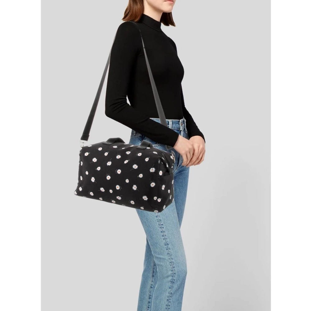 Alice & Olivia duffle bag